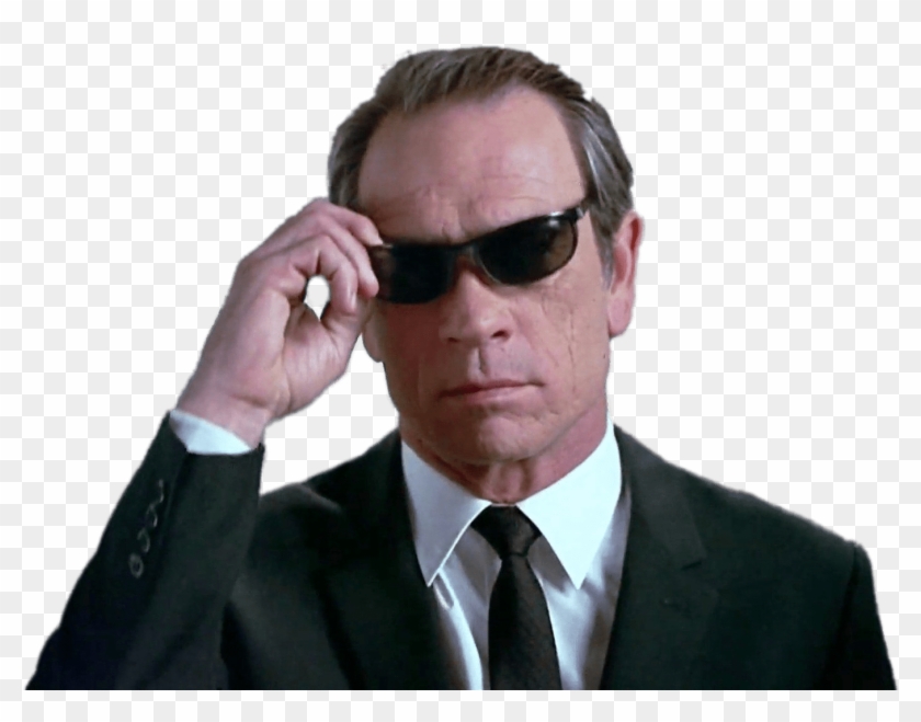 Download - Agente K Man In Black Clipart #3663830