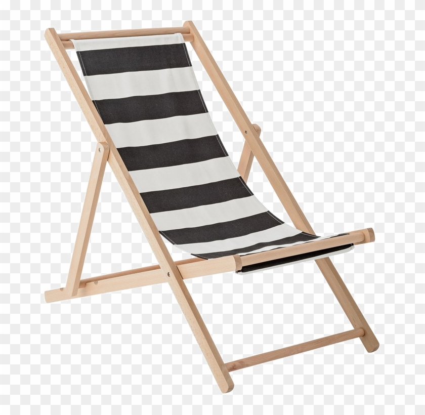 Deck Chair Png Transparent - Deck Chair Transparent Png Clipart