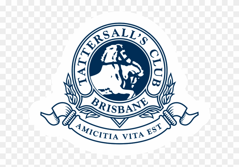Tattersalls Club Logo Clipart #3663951