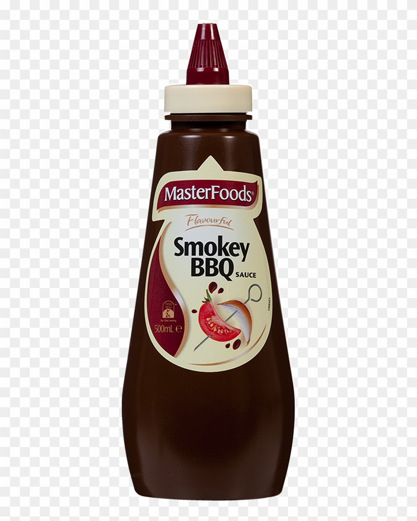 Smokey Bbq Sauce - Masterfoods Sweet Chilli Sauce Clipart #3664042