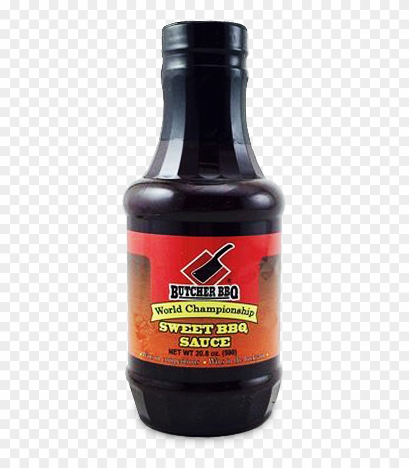 Butcher Bbq Sweet Bbq Sauce - Fruit Clipart