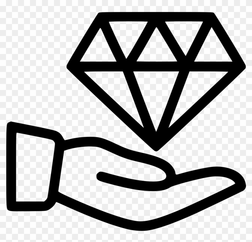 Png File Svg - Diamond Icon Png Clipart #3664090