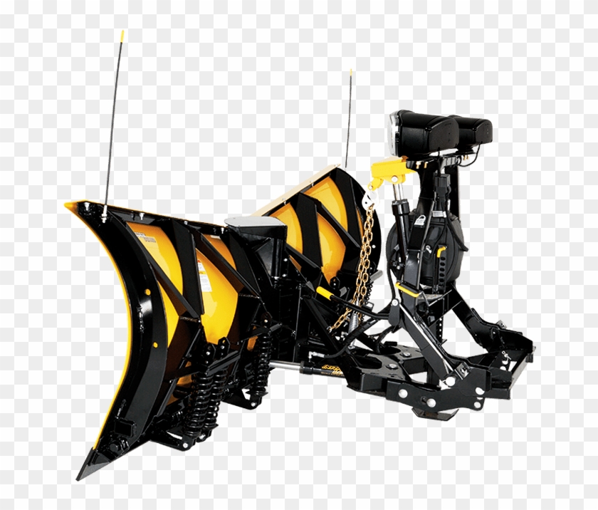 $6,889 - Fisher Xv2 V Blade Plow Clipart