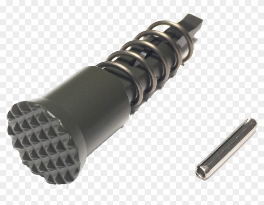 V Seven Weapons Ultra-light Aluminum Forward Assist - V7 Forward Assist Diamond Clipart #3664153