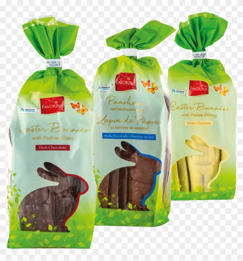Easter Bunny Pralines - Domestic Rabbit Clipart