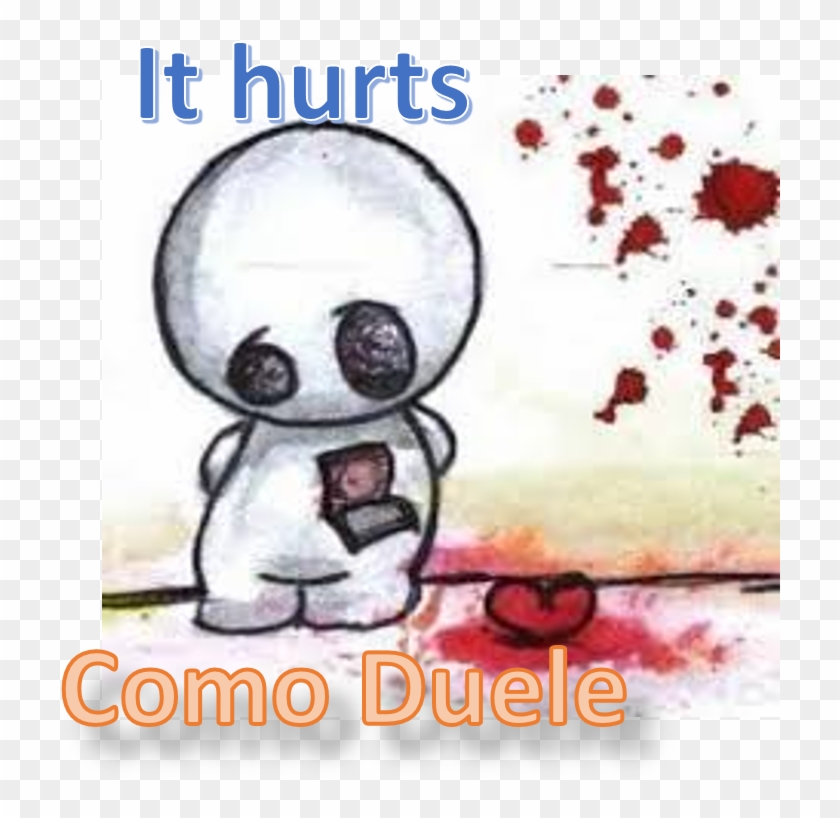 Duele - Imagens Amor Não Existe Clipart