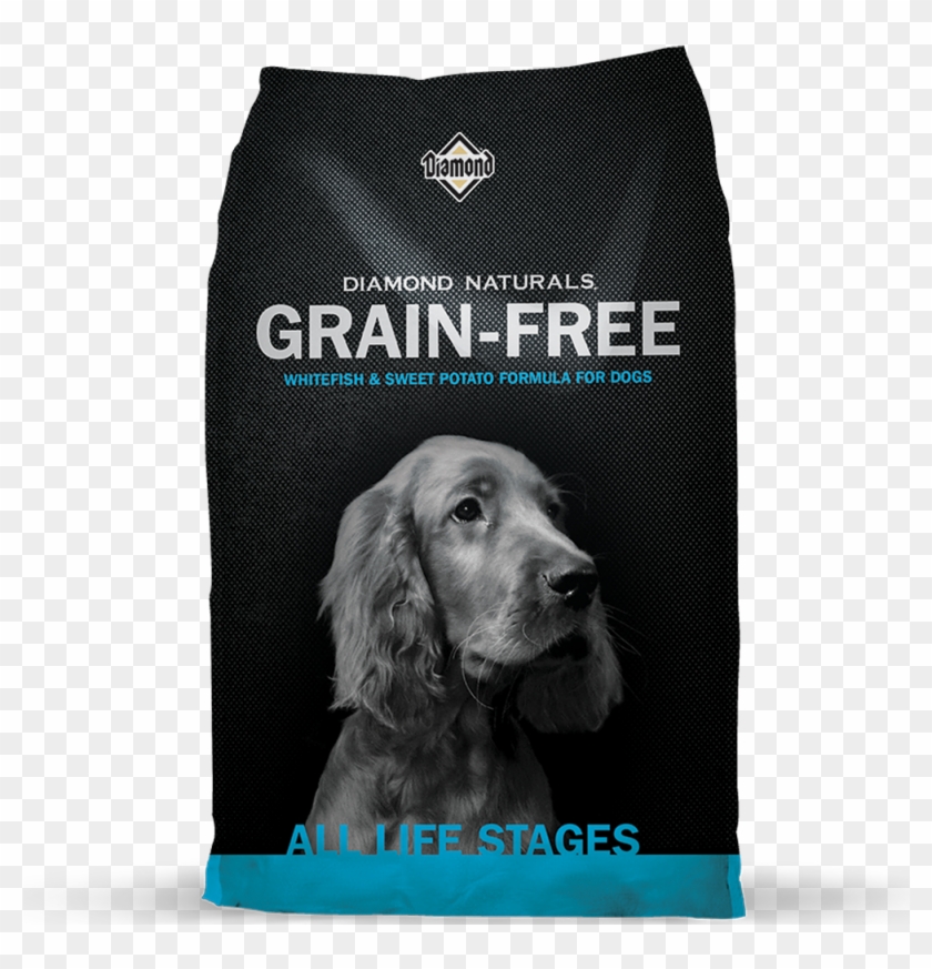 Diamond Naturals Grain Free Whitefish & Sweet Potato - Diamond Naturals Grain Free Clipart #3664429