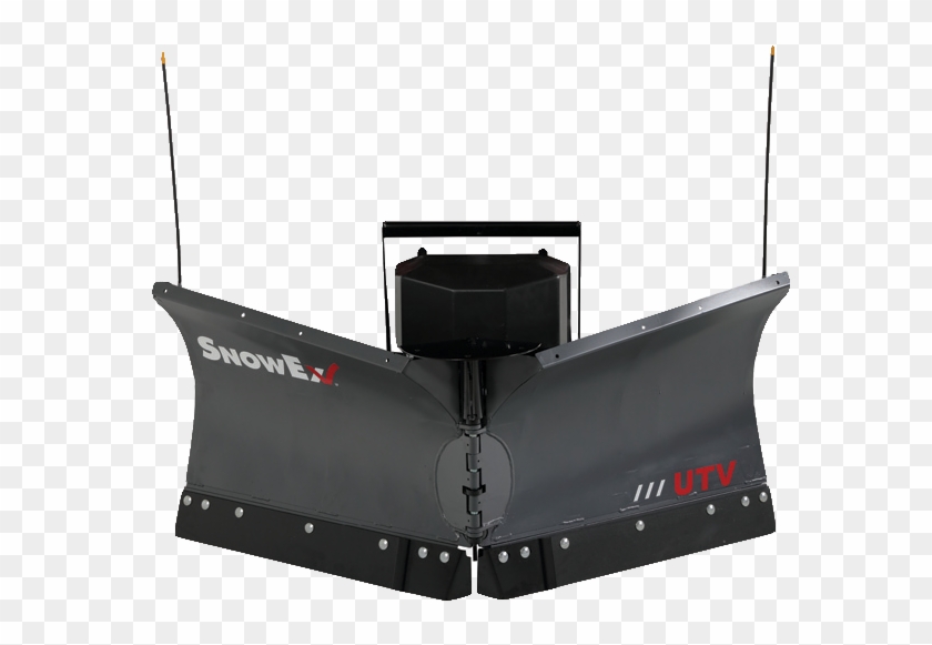 Snowex Utv Vplow Snow Plow - Watercraft Clipart #3664452
