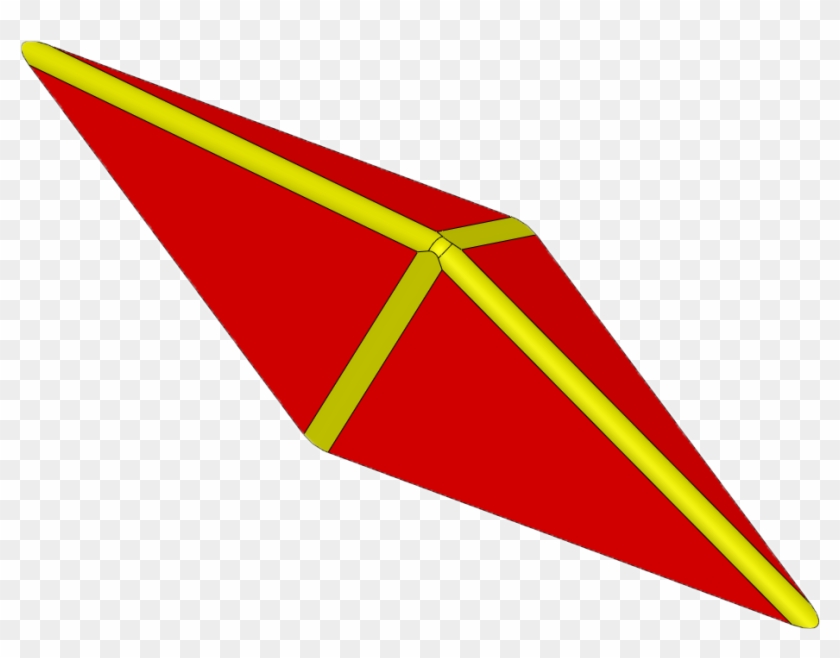 Diamond - Triangle Clipart