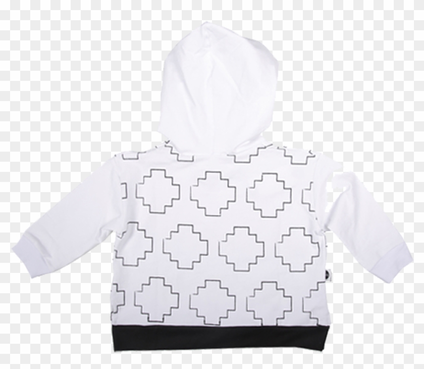 Stairs Square White Hoodie - Hoodie Clipart #3664586