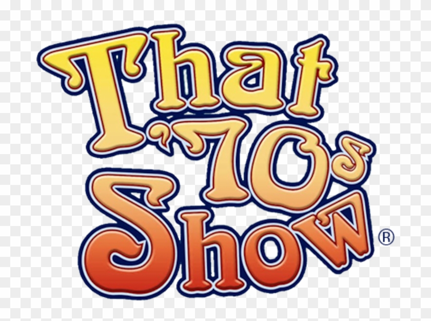 That '70s Show - 70s Show Logo Png Clipart