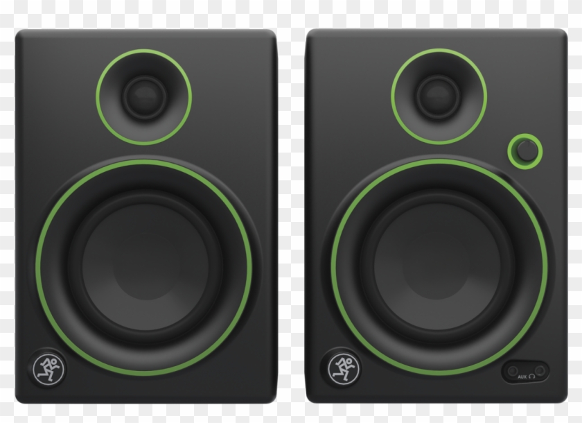 Mackie Cr Series Cr4 Clipart