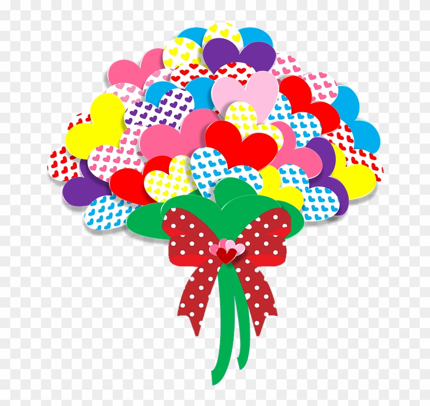 Rose Clipart Mexican - 7 March Special Day - Png Download