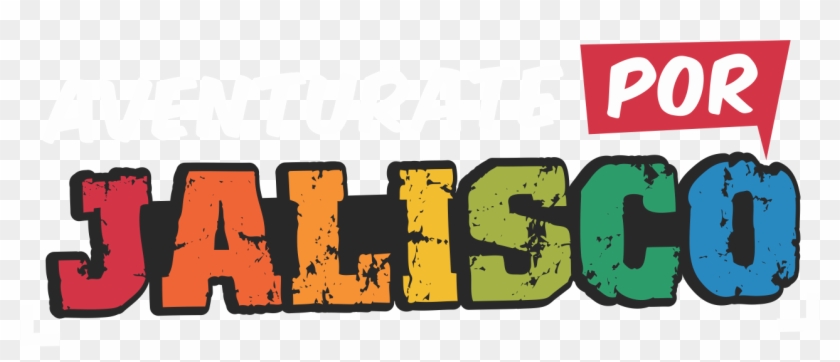 Aventurate Por Jalisco - Graphic Design Clipart