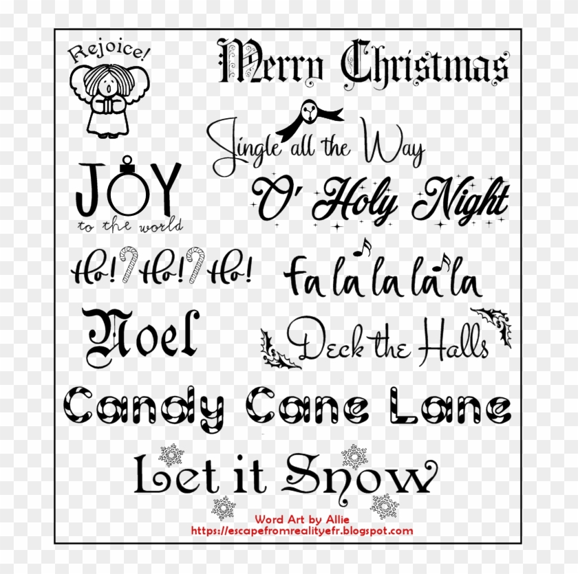 Christmas Clipart #3665045