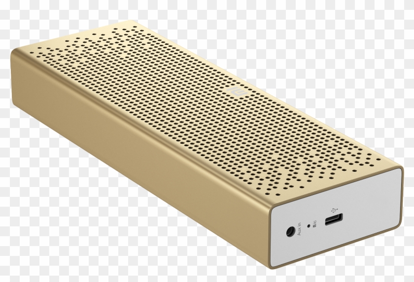 Mi Bluetooth Speaker Gold Mi Bluetooth Speaker Gold Clipart #3665065