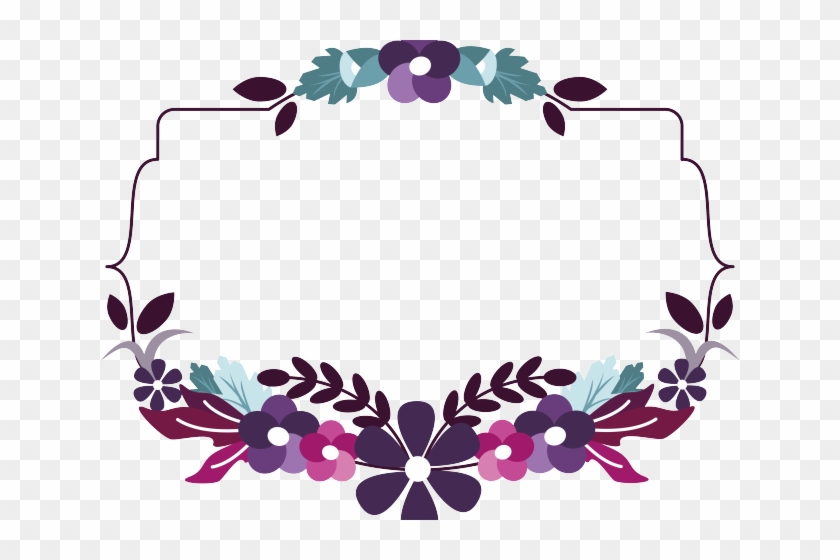 Flourish Clipart Title Border - Clip Art - Png Download