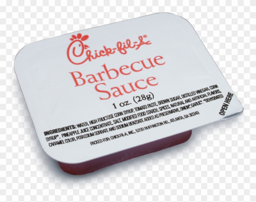 Food & Cooking - Chick Fil A Sauce Transparent Clipart #3665095