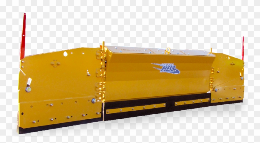 Rubbermaxx Snow Plow - Machine Clipart