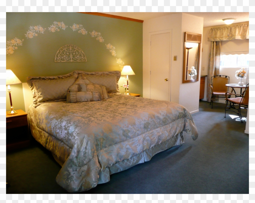 Bed Frame Clipart #3665272