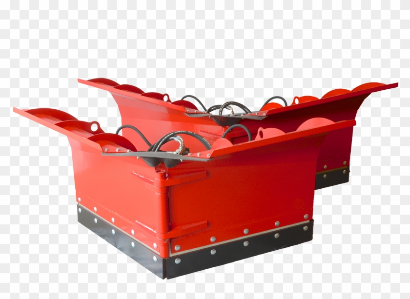 Road - Snowplow Clipart