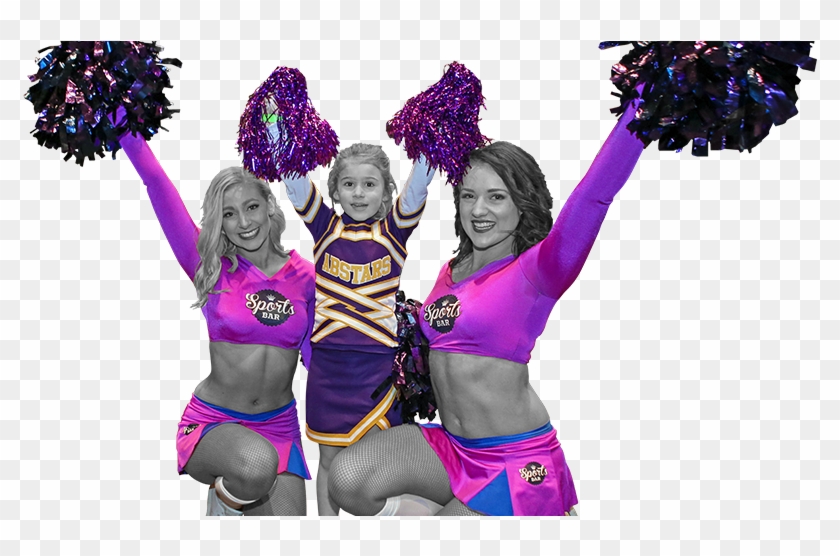 Stormers Cheer Sqad Clipart #3665423