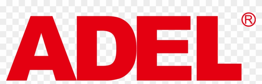 Caja Fuerte Por Huella Digital Idlk - Logo Adel Clipart