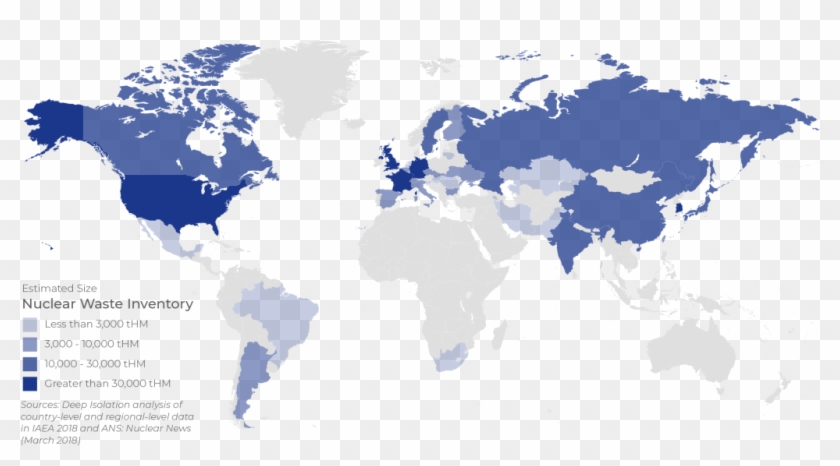 In The Us, 1 In 3 Americans Lives Within 50 Miles Of - World Map Clipart #3665606