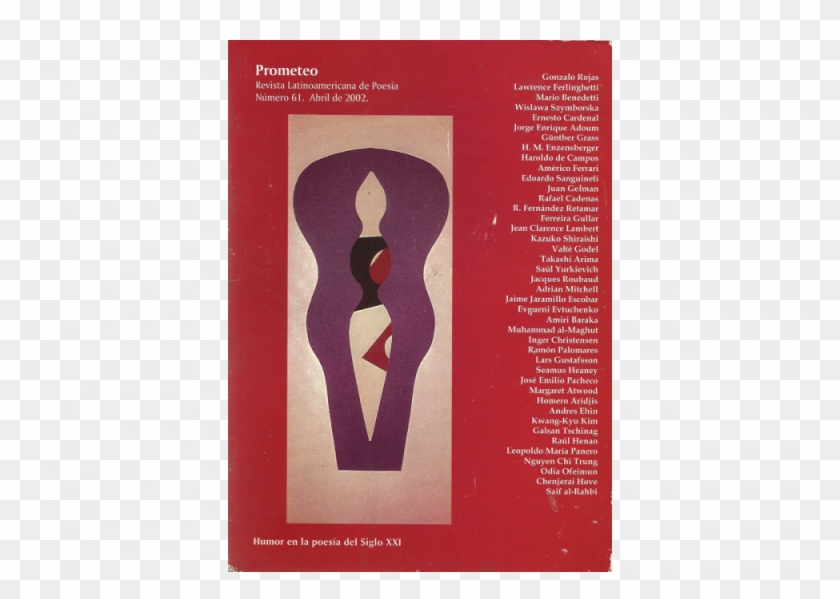 Prometeo - Flyer Clipart