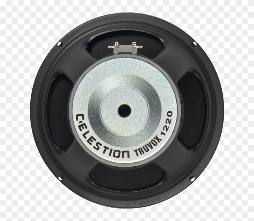 Celestion Truvox 1220 12'' Speaker 8 Ohm 150w - Pinhole Rising Clipart #3665699