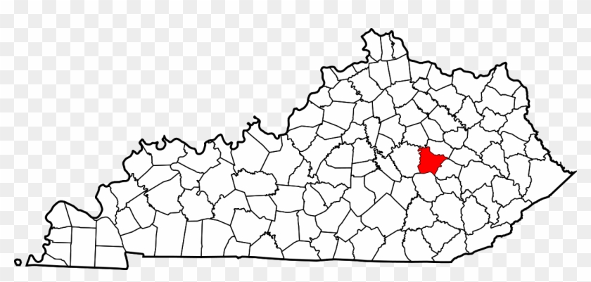 Kentucky Reaches Settlement In Radioactive Waste Dumping - Map Of Meade County Kentucky Clipart #3665763