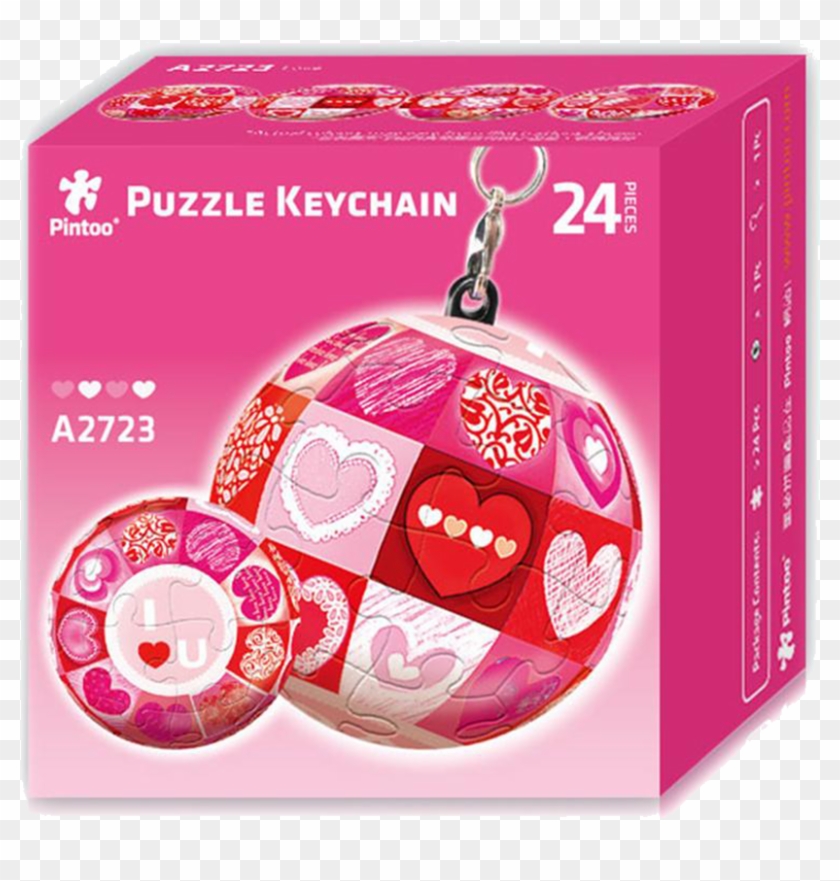 Rompecabezas 3d De Plástico Marca Pintoo - Pintoo 3d Puzzle Clipart #3665833