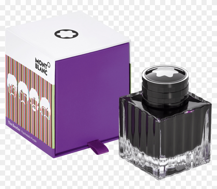 Montblanc Special Edition Ink Clipart