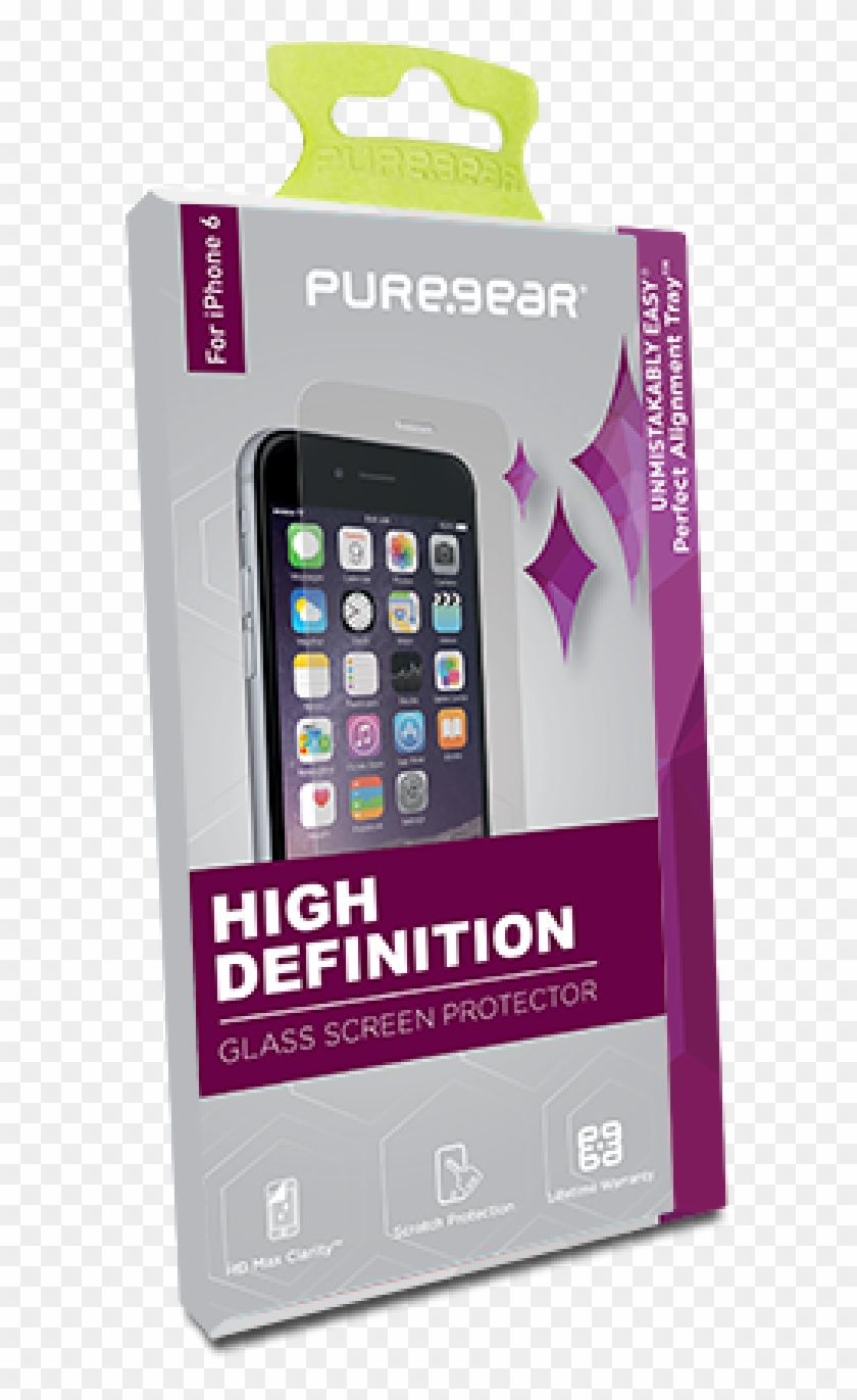 Take - Pure Gear Glass Protector Clipart