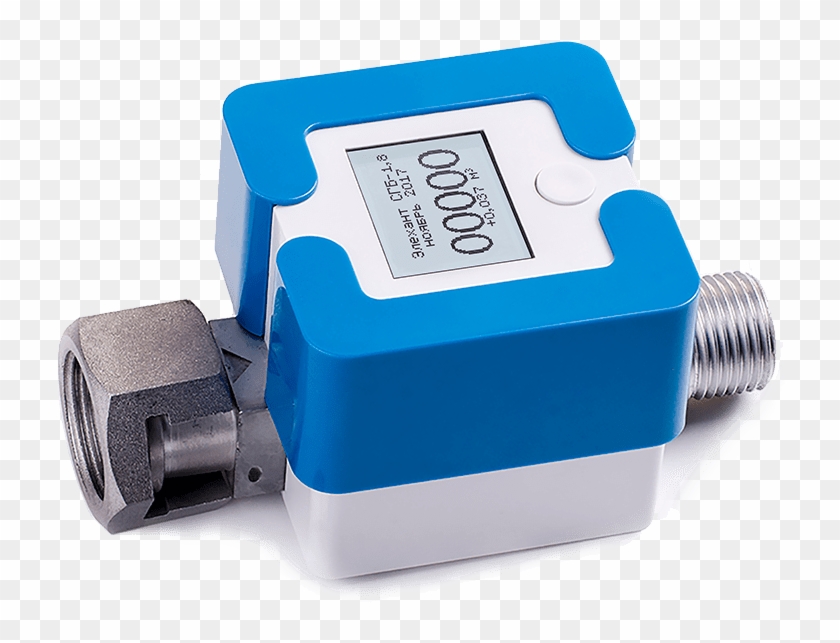 Cntrgas - Gas Meter Clipart