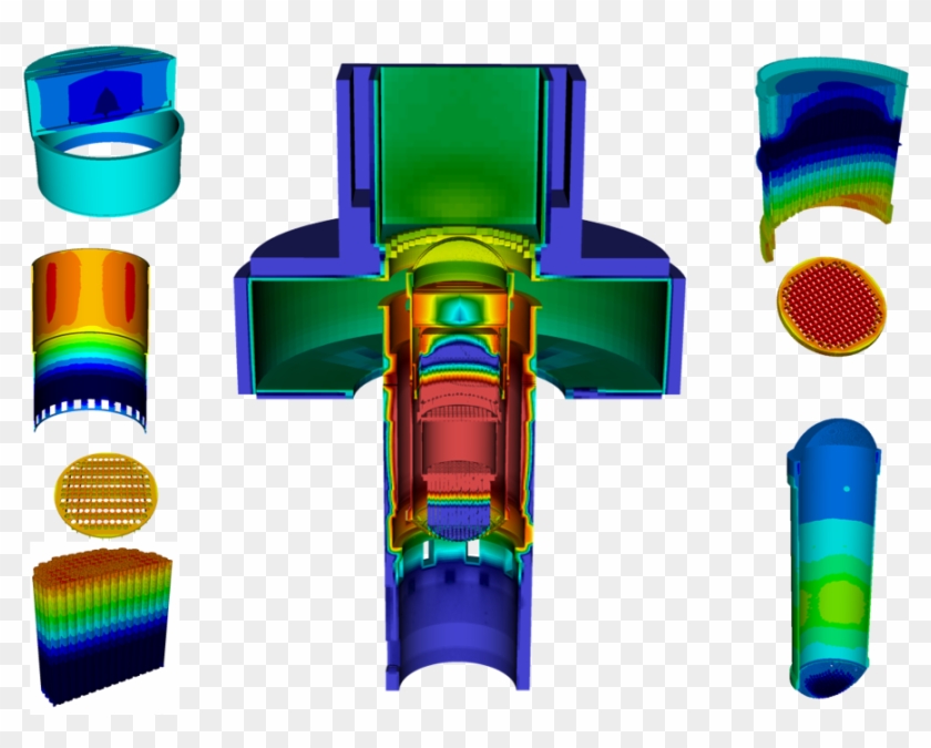 The Results Were Presented At The Annual Nuclear Energy - Graphic Design Clipart #3666284