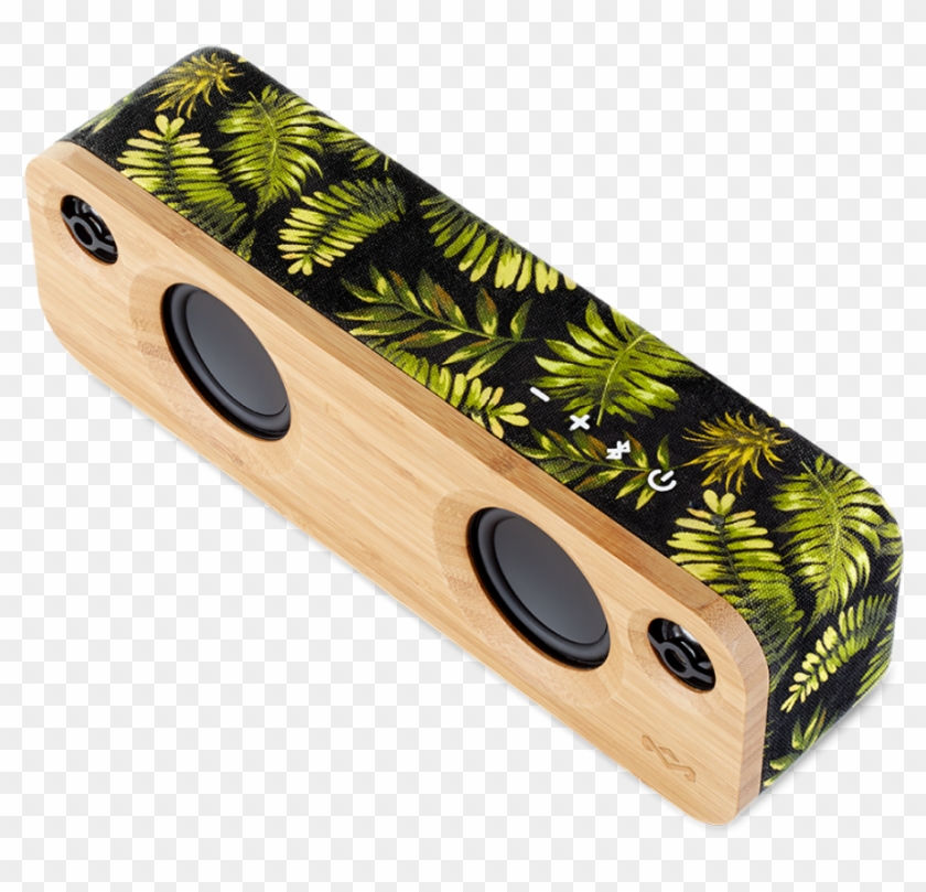 Get Together Mini Portable Bluetooth Speaker - Marley Get Together Mini Clipart #3666392