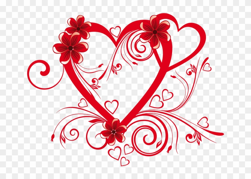 La Pozze Latina Corazones Rojos Fotos - Wishes Valentine Days Quotes Clipart #3666576