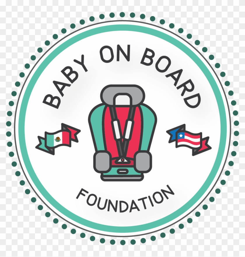 Spanish Version - Circle Monogram Logo Clipart