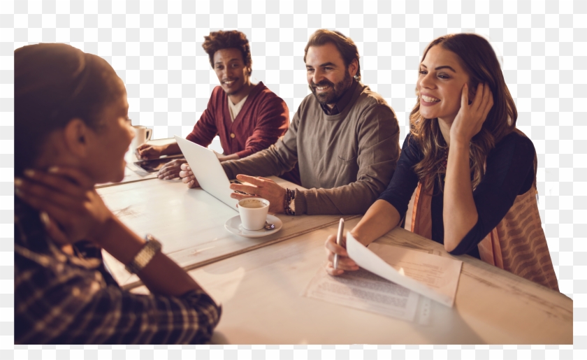 Interview-cob - Vpi Working Solutions Clipart