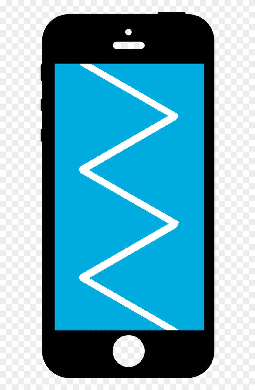 Iphone 7 Plus Screen Repair - Majorelle Blue Clipart