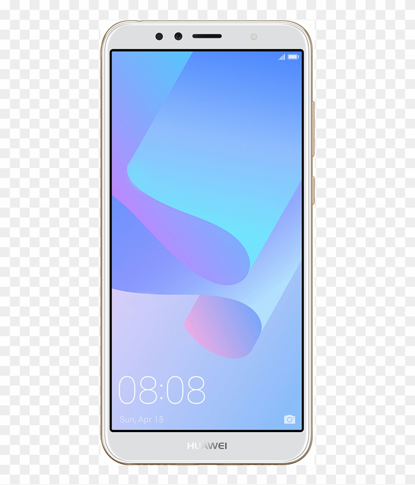 Celular Huawei Y6 2018 Color Blanco - Huawei Mobile Price In Bd 2019 Clipart #3666768