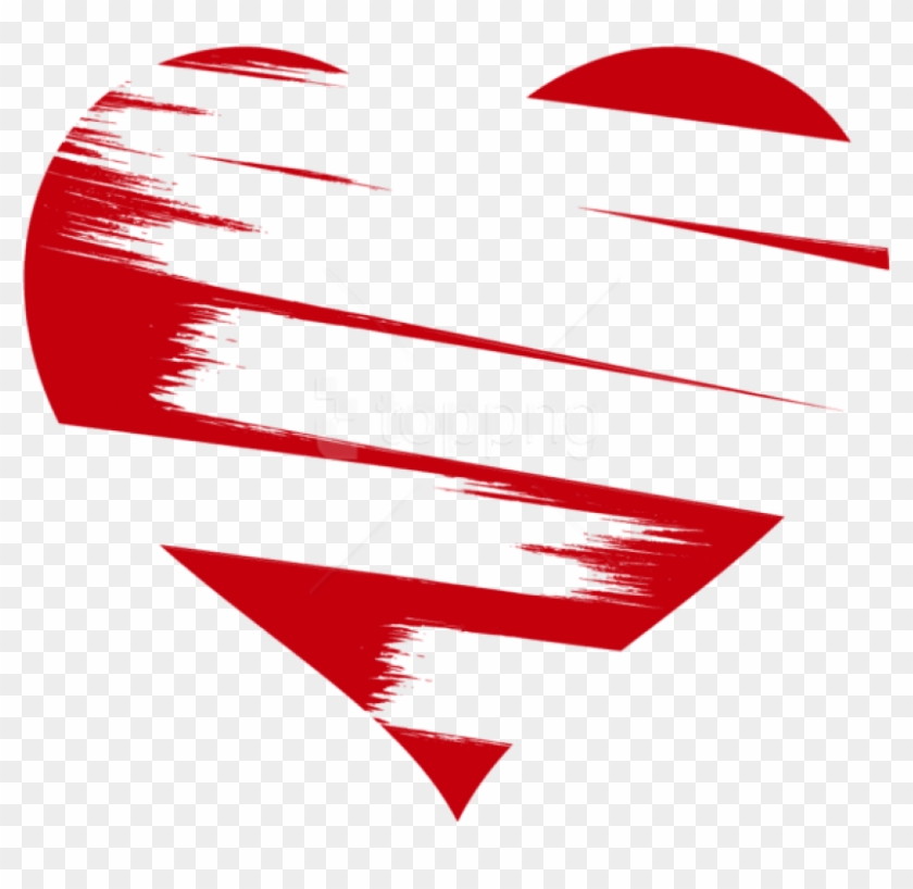 Free Png Transparent Heart Pattern Decoration Picture - Free Transparent Heart Clipart #3666769