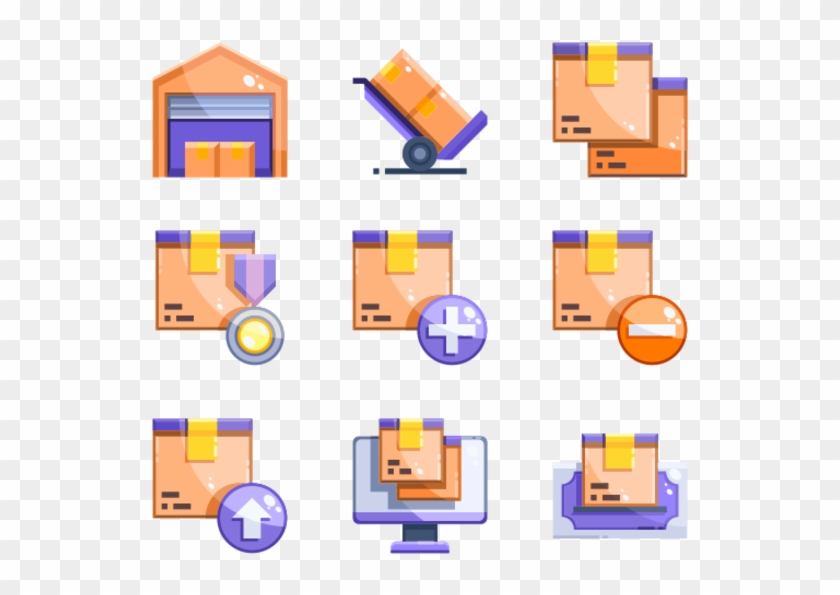 Delivery And Logistics Clipart #3666777