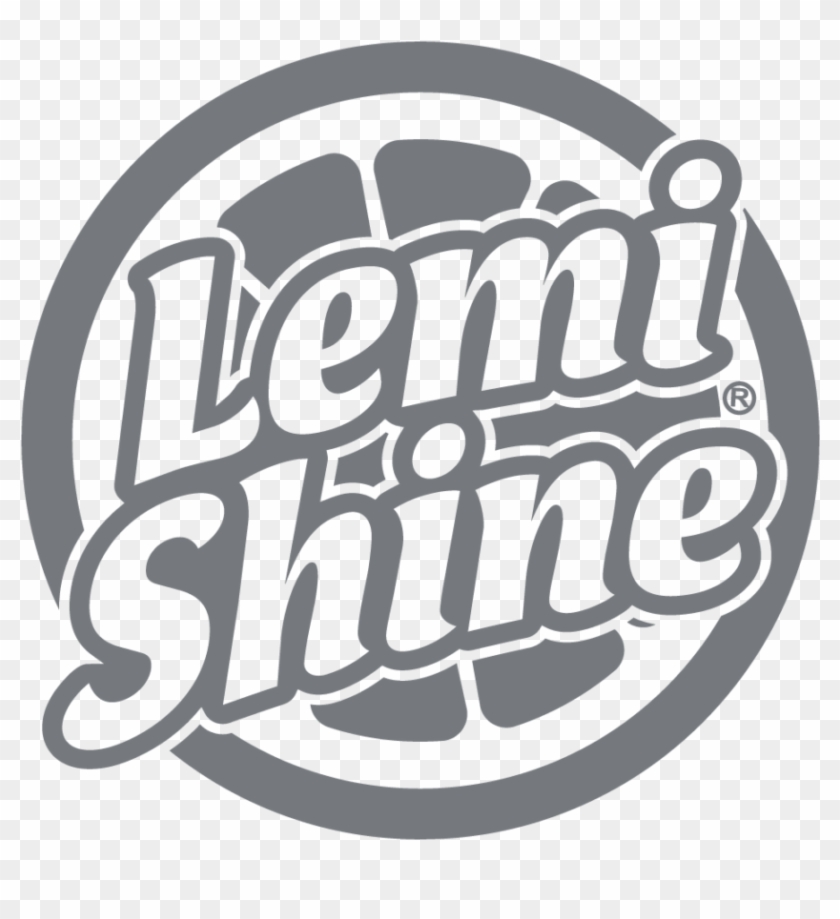 Lemi Shine® Logo 1 Color - Circle Clipart