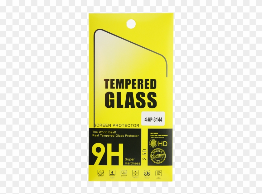 Iphone 7 Plus Tempered Glass Screen Protector - Tempered Glass Cover Packing Clipart