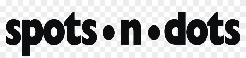 Spots N Dots Logo Png Transparent - Graphics Clipart