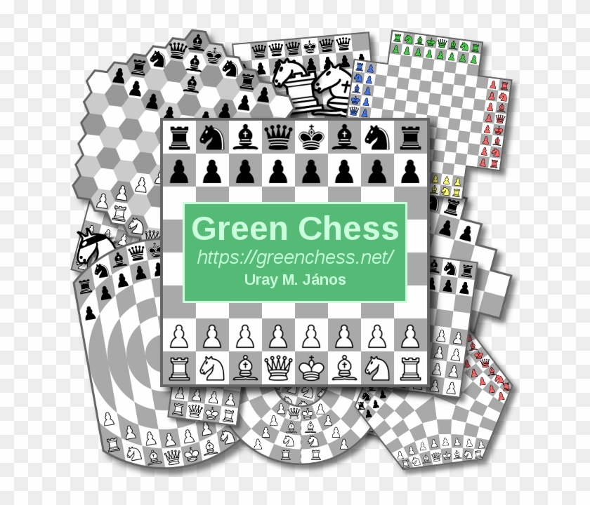 Big Logo [png] - Chess Clipart