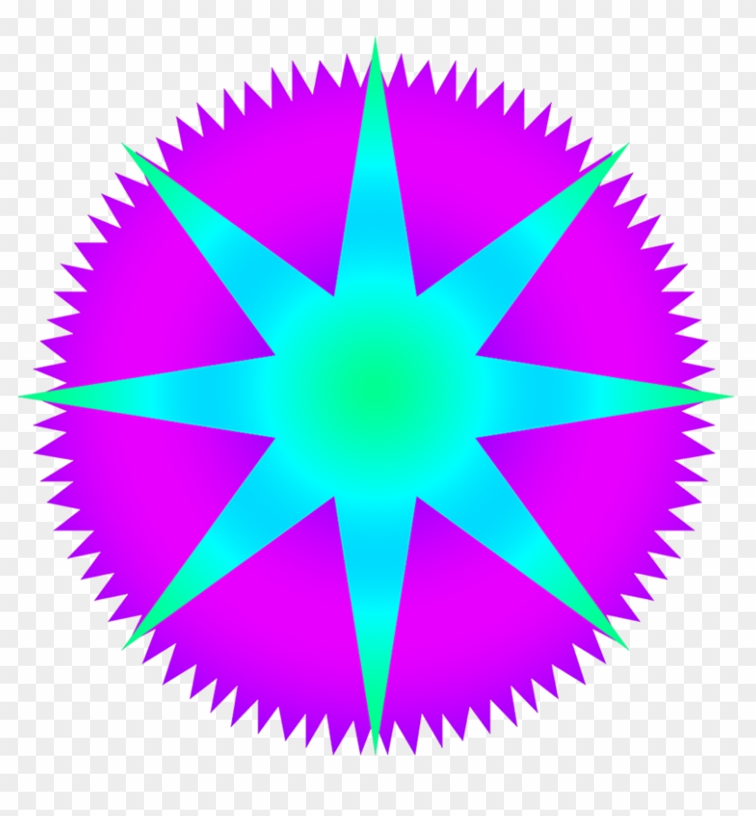 Star Clipart - Seal Of Biliteracy Iowa - Png Download #3667076