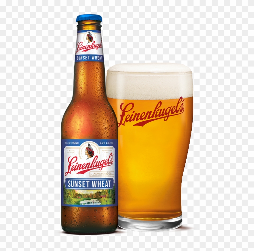 Transparent Beer Wheat - Leinenkugel's Beer Clipart #3667160